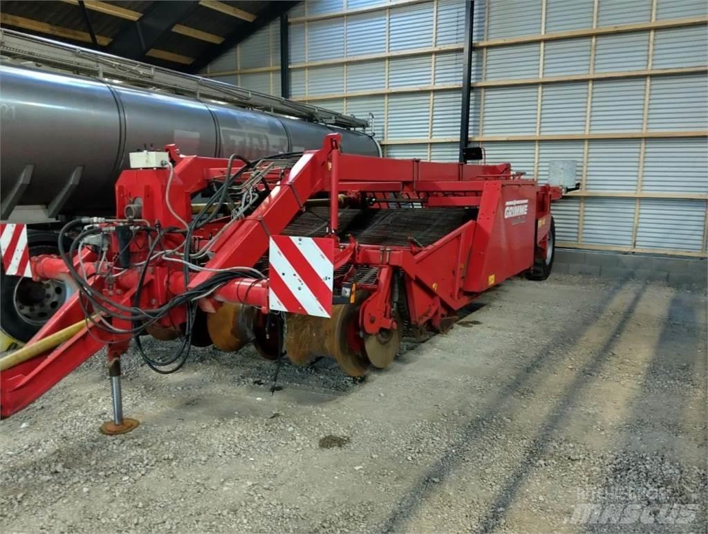 Grimme RL3000 حراثات صفوف المحاصيل