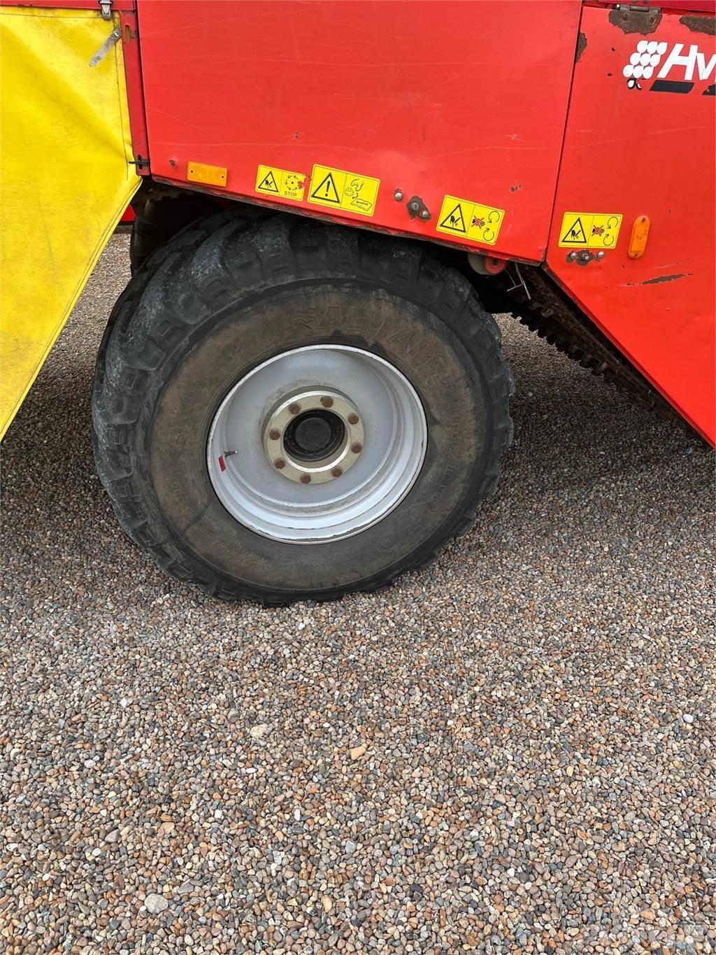 Grimme SE 170-60 حفارات وحصادات البطاطس