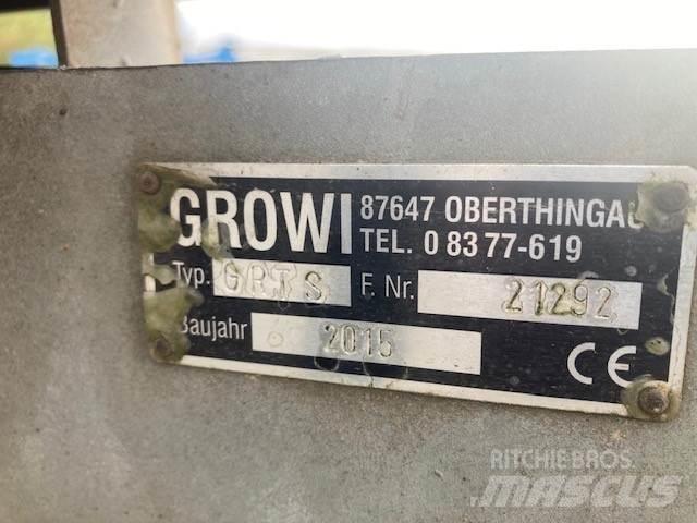 Growi TURM -MIX المضخات والخلاطات