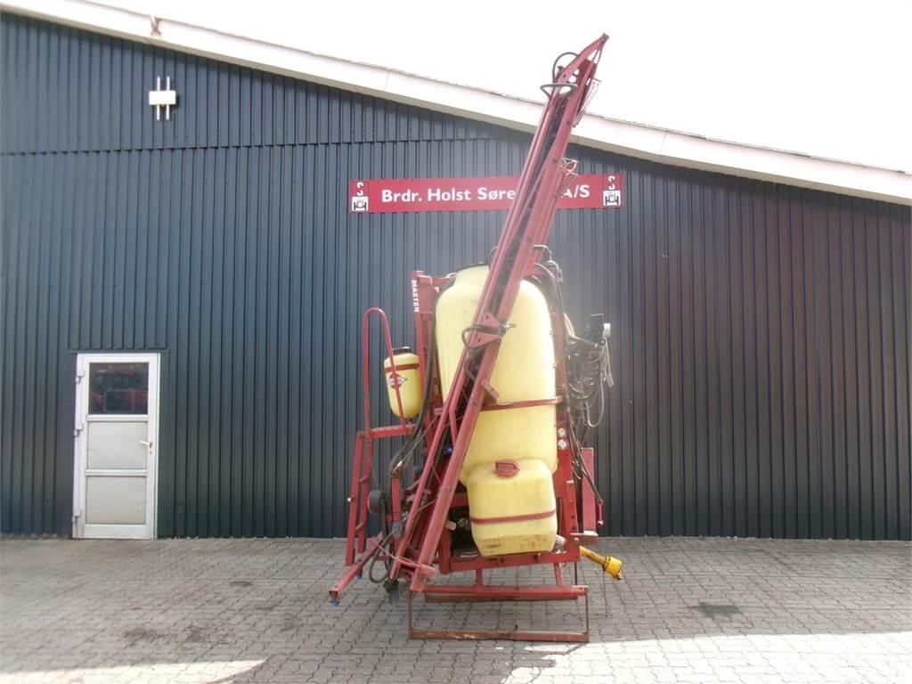 Hardi 1200L 15 M رشاشات محمولة