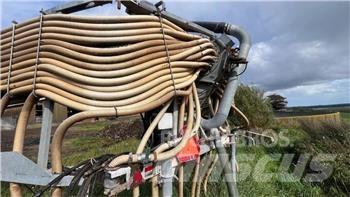 Harsø 24M معدات رش أسمدة