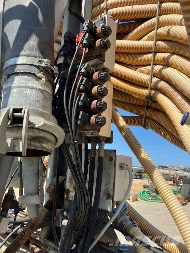 Harsø 24M معدات رش أسمدة