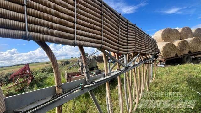 Harsø 24M معدات رش أسمدة