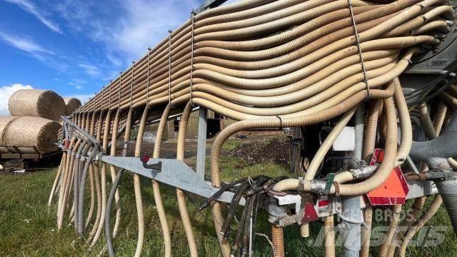 Harsø 24M معدات رش أسمدة