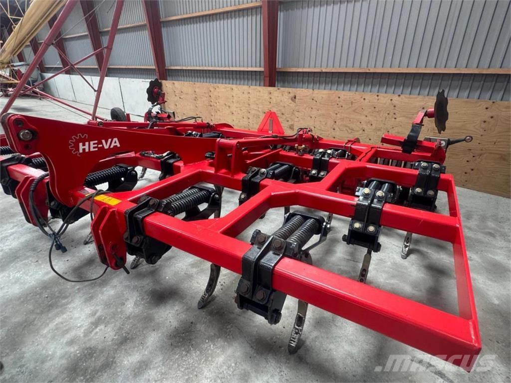 He-Va CULTI المحراث الحفار