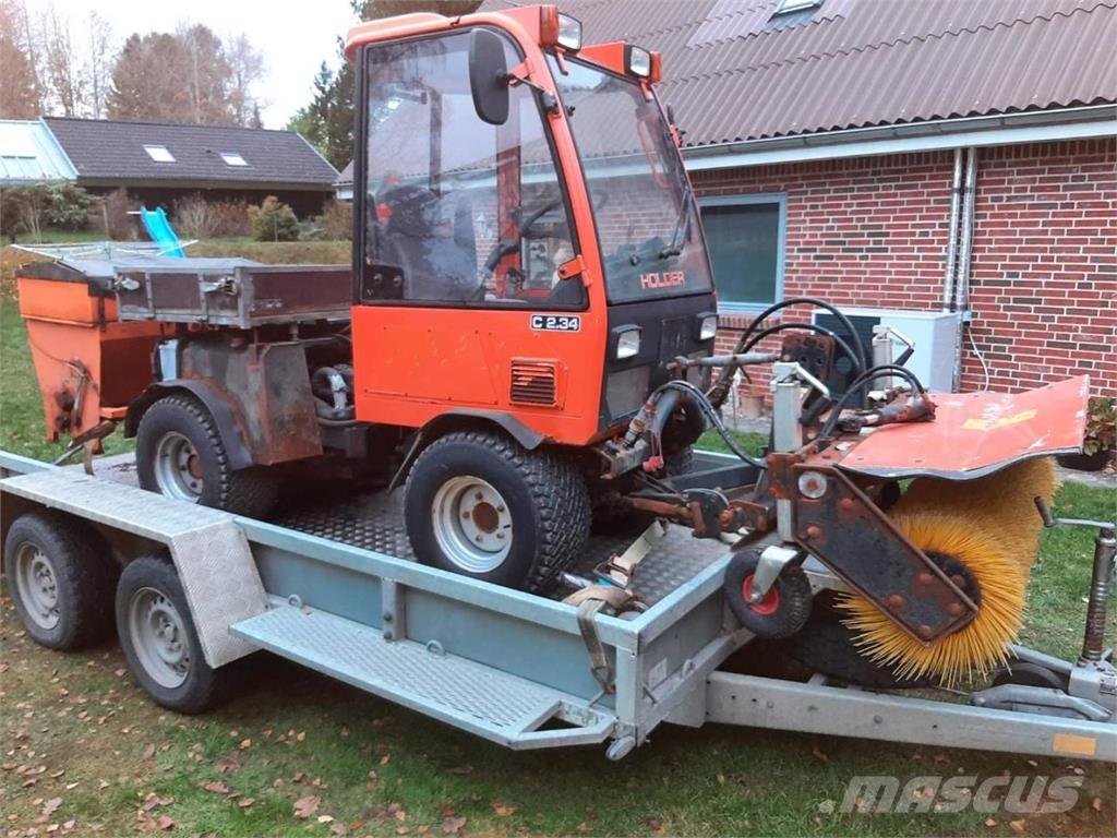 Holder C2.34 ناقلات الأدوات