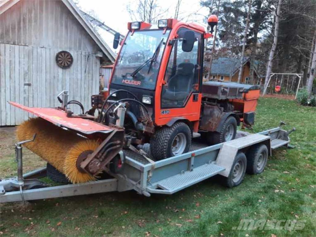 Holder C2.34 ناقلات الأدوات