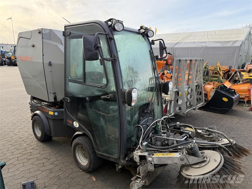 Holder X30 الجرارات