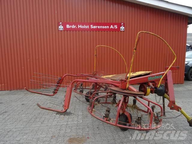 Holsø HCV-400 مكابس وميبسات التبن