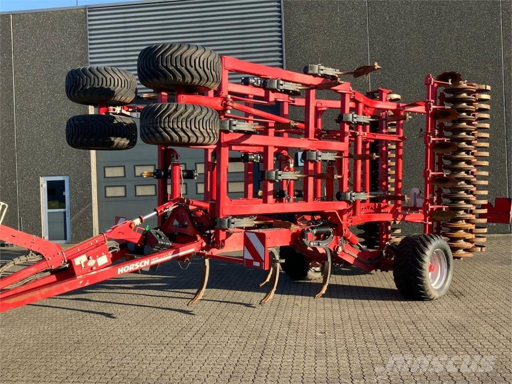 Horsch  كاسحات