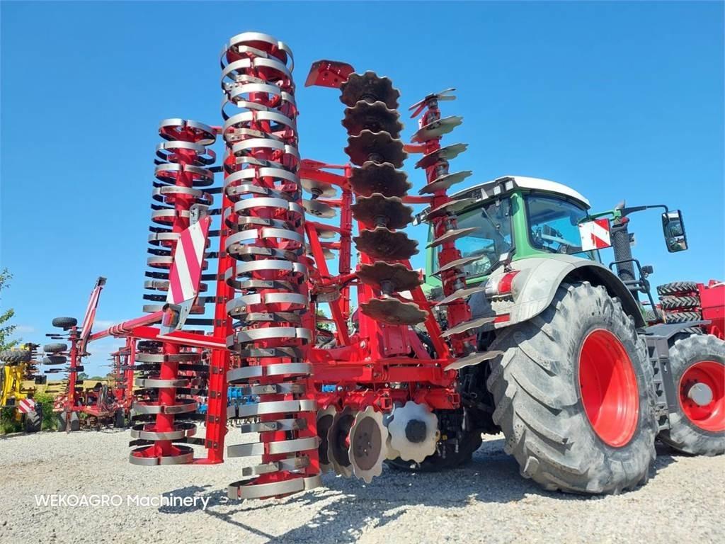 Horsch Joker 6 CT زحافات ساحقة