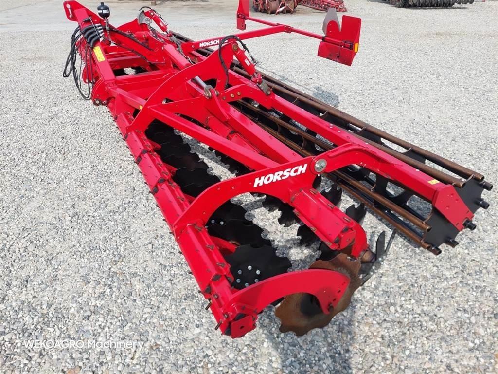 Horsch Joker 7 CT زحافات ساحقة