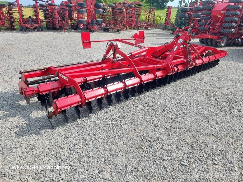 Horsch Joker 7 CT زحافات ساحقة