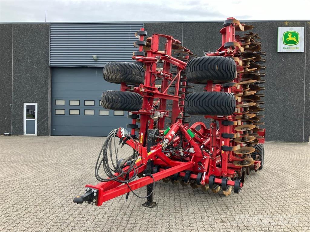 Horsch Joker 8 RT زحافات ساحقة