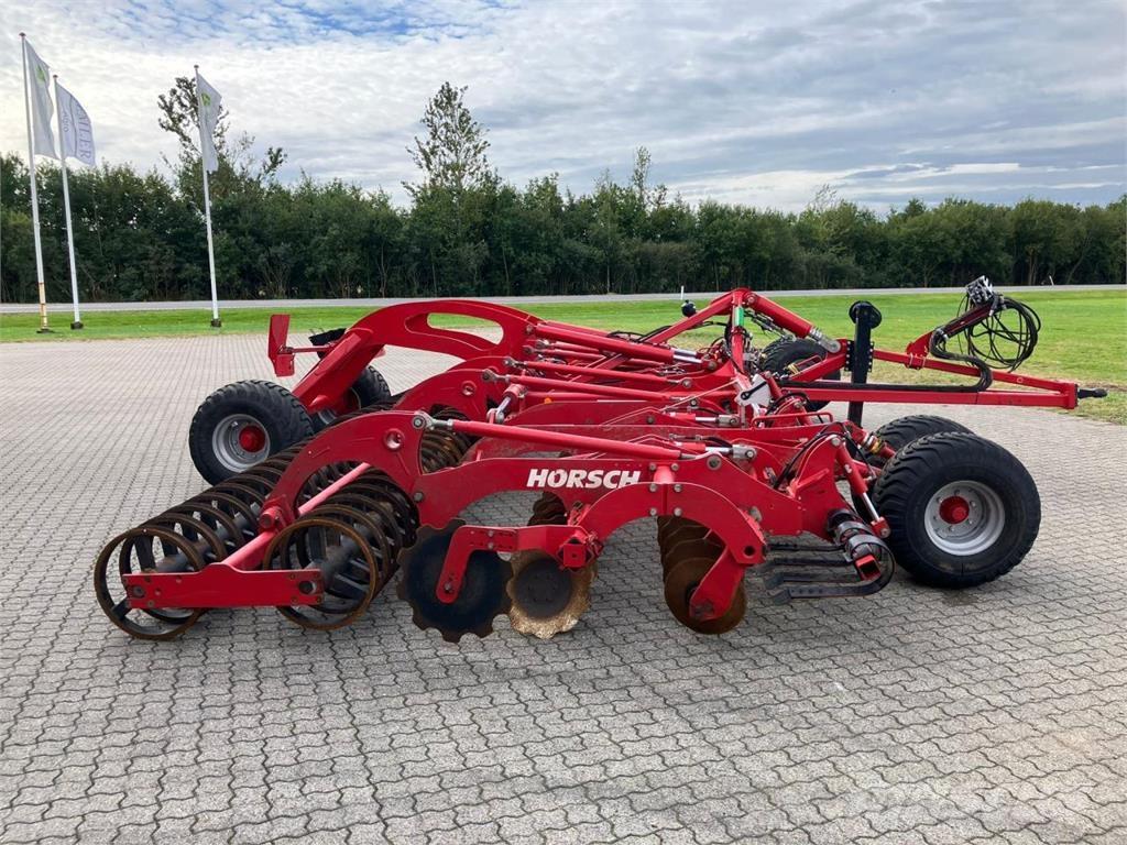 Horsch Joker 8 RT زحافات ساحقة