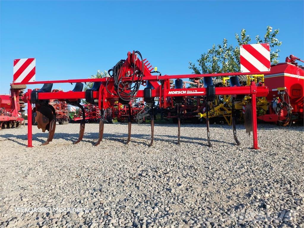 Horsch Mono 4 TG المحراث الحفار