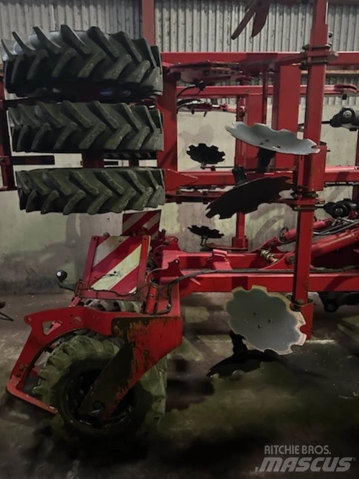 Horsch TIGER 4 MT زحافات ساحقة