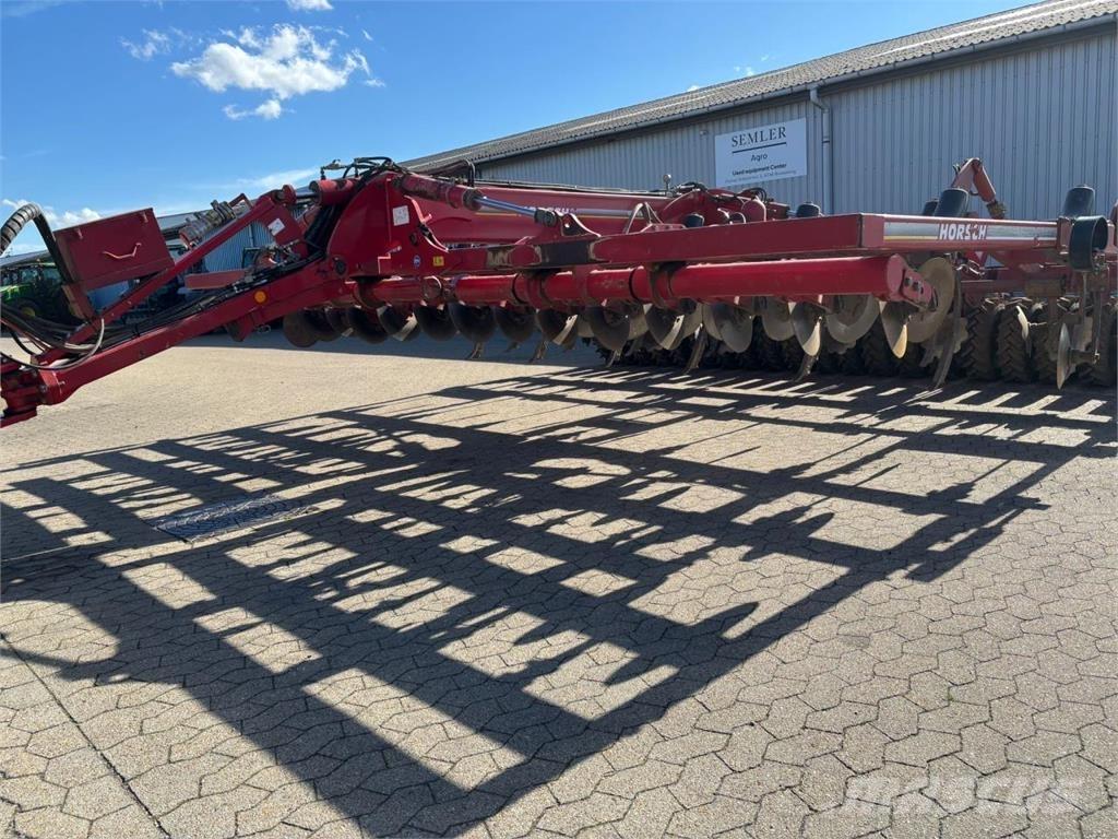 Horsch Tiger 6 MT كاسحات