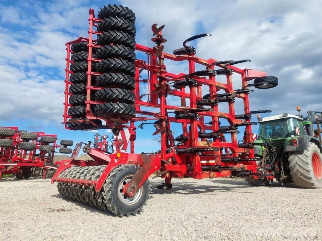 Horsch Tiger 8 AS كاسحات