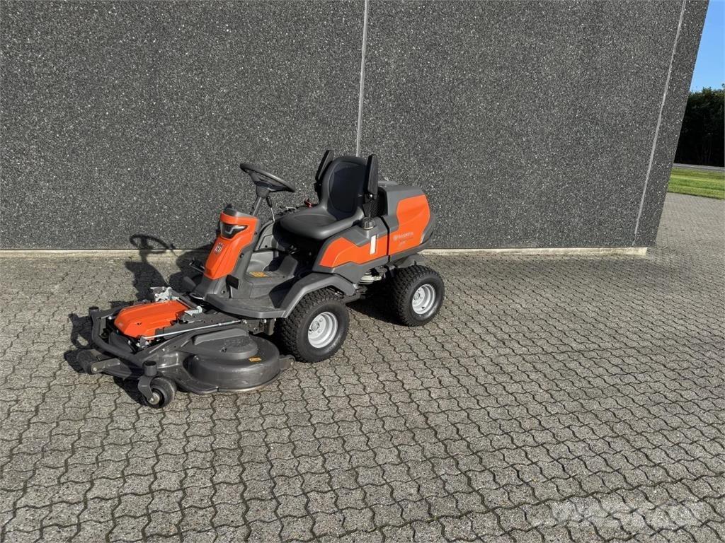 Husqvarna 405X جرارات مدمجة