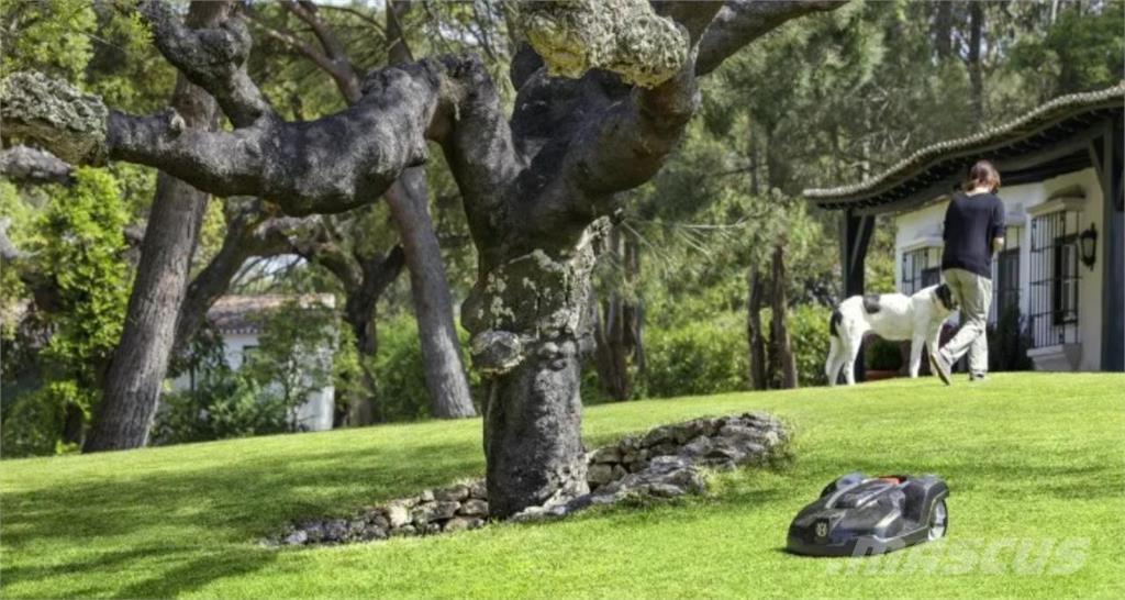 Husqvarna AM420 جزازات