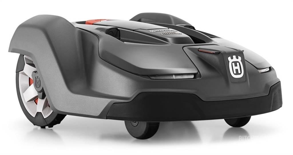 Husqvarna AM450X جزازات