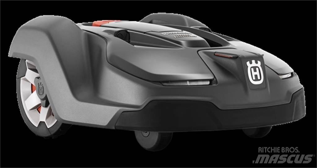 Husqvarna AM450X جزازات