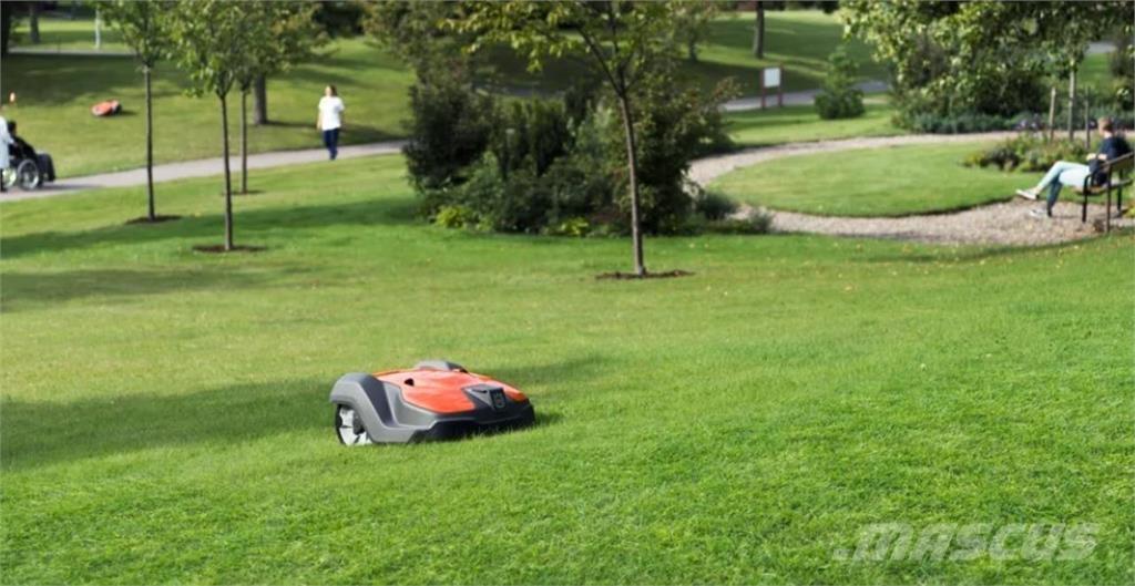 Husqvarna AM550 جزازات