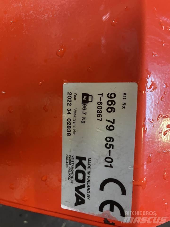 Husqvarna P100 جزازات