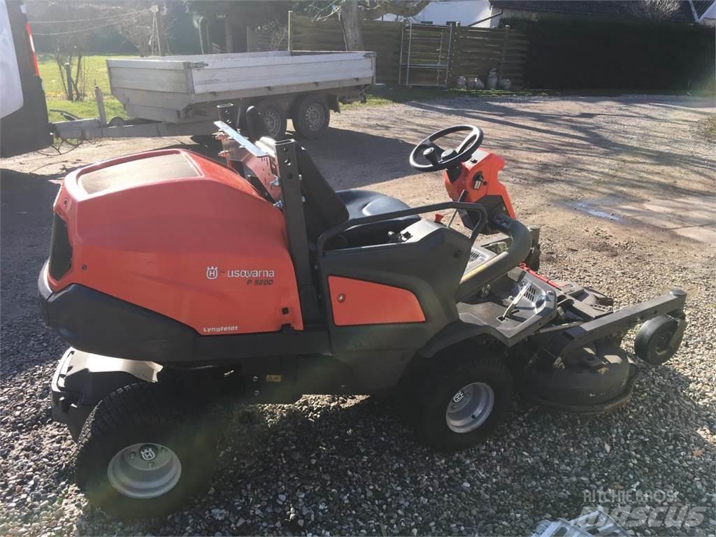 Husqvarna P520D جزازات