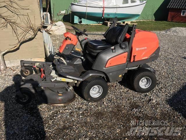 Husqvarna P520D جزازات