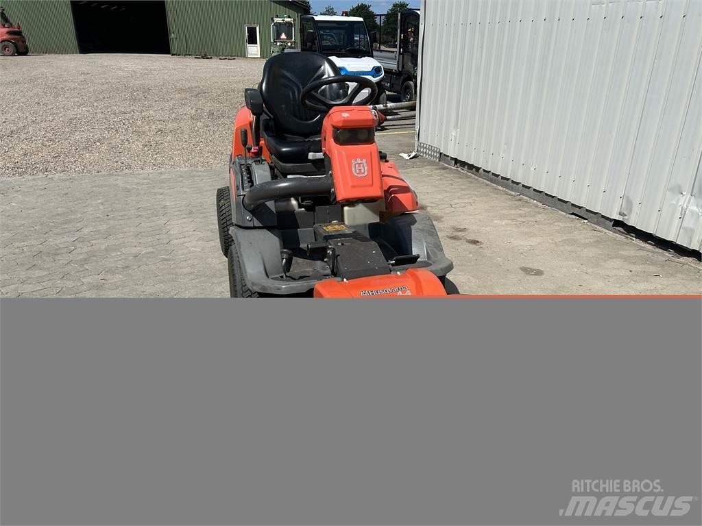 Husqvarna P524 جزازات