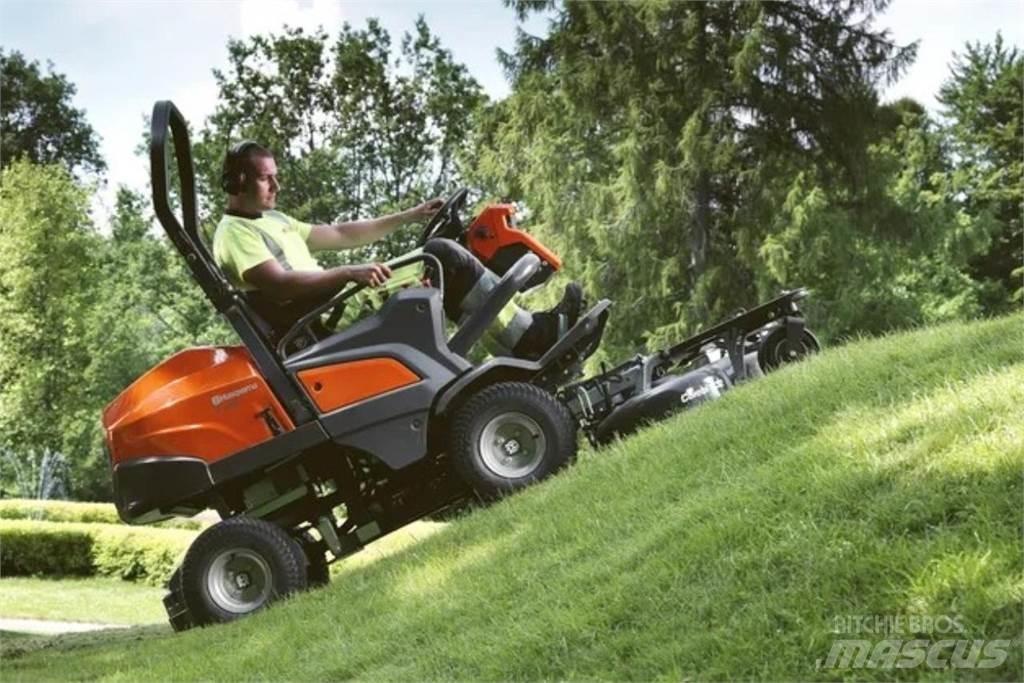 Husqvarna P525DX جزازات