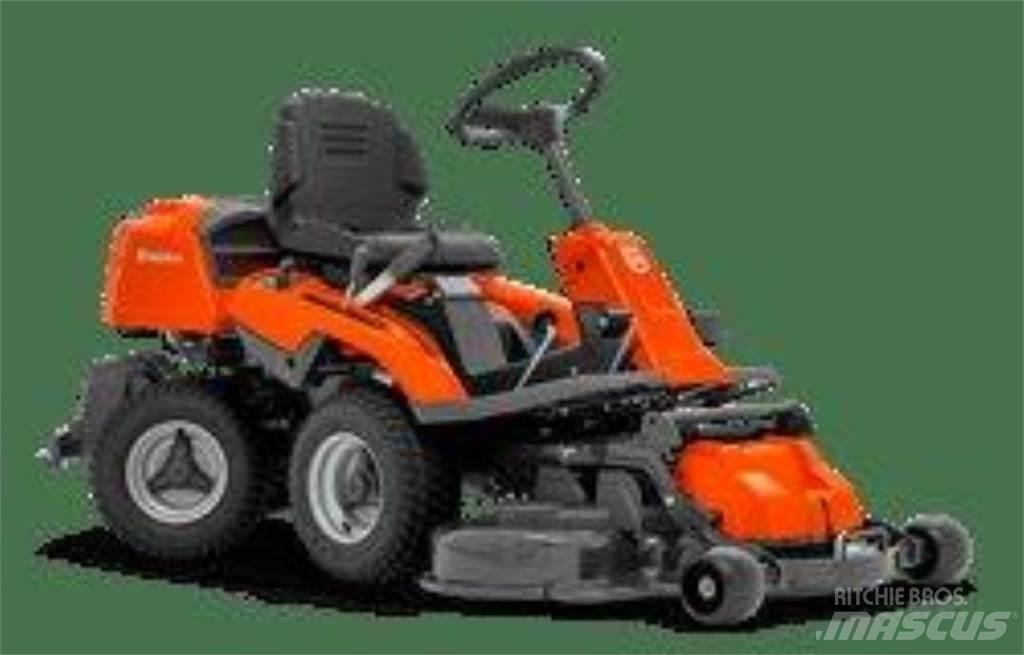 Husqvarna R214C جرارات مدمجة