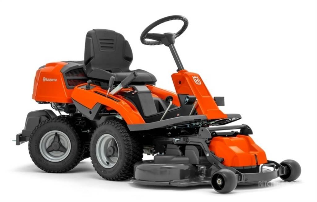 Husqvarna R214C جرارات مدمجة