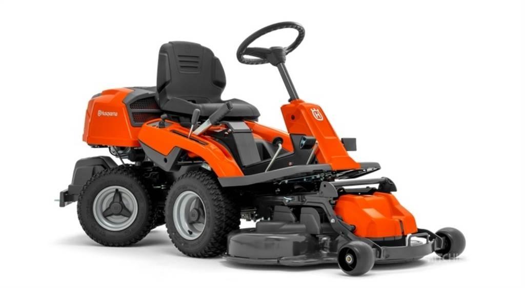 Husqvarna R214C جرارات مدمجة