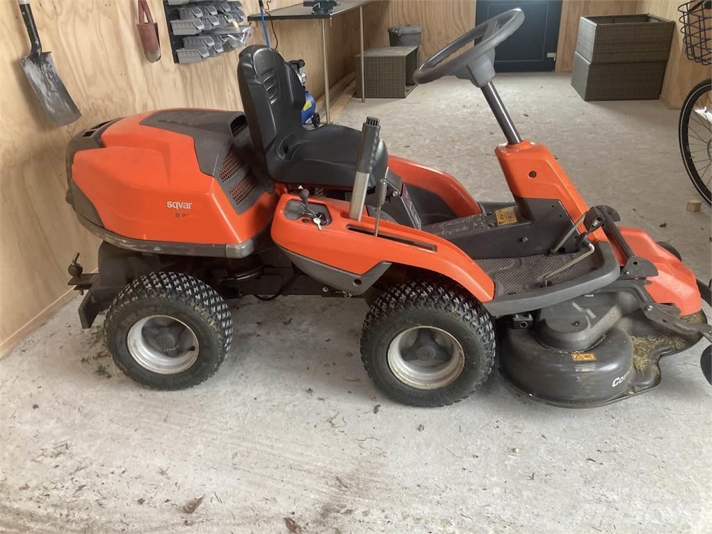 Husqvarna R214TC جزازات