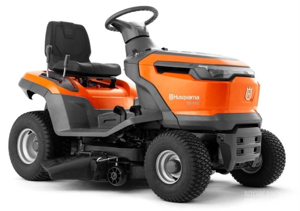 Husqvarna TS 112 جرارات مدمجة