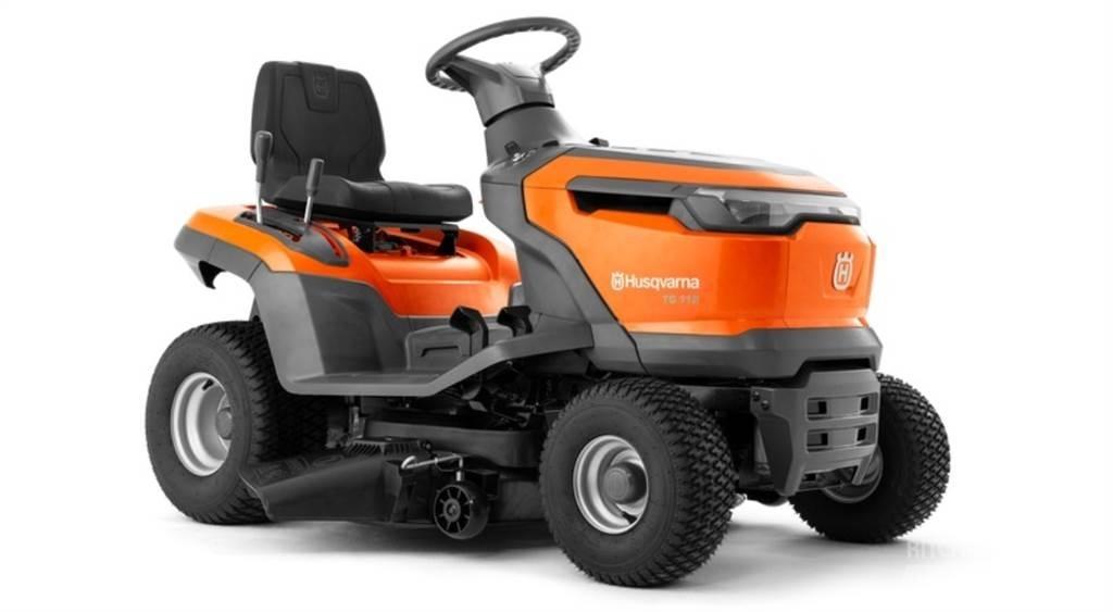 Husqvarna TS 112 جرارات مدمجة