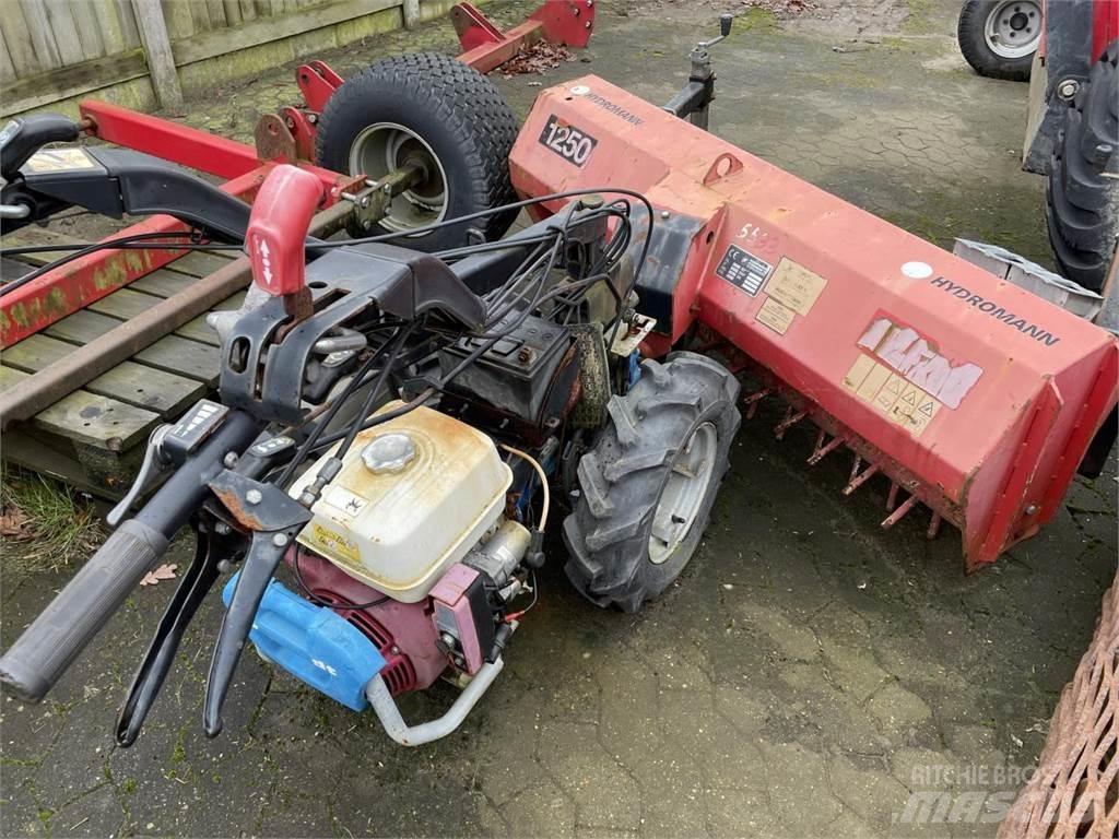 Hydromann 1250 مكابس وميبسات التبن