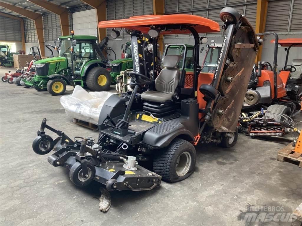Jacobsen HR700 جزازات