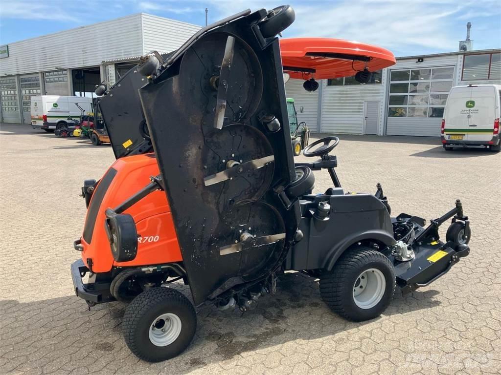 Jacobsen HR700 جزازات