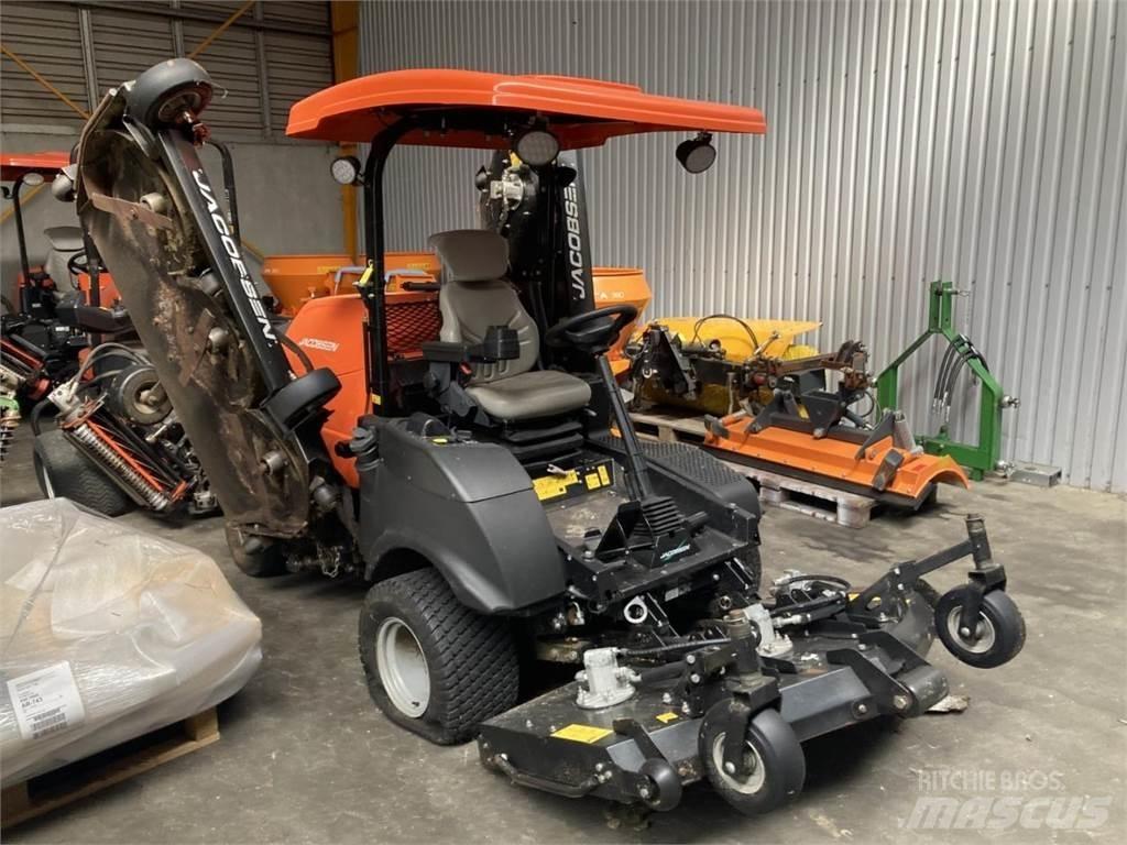 Jacobsen HR700 جزازات