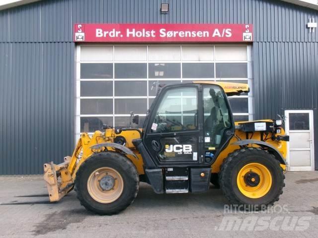 JCB 541-70 مناولات متداخلة