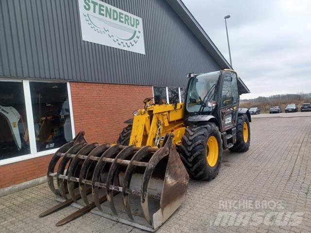 JCB 542-70 مناولات متداخلة