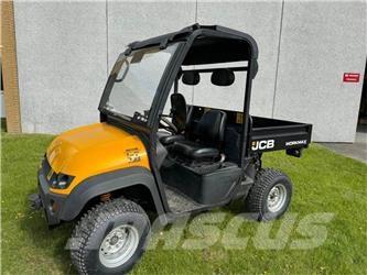 JCB 800 D UTVs