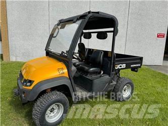 JCB GATOR مركبات لجميع التضاريس