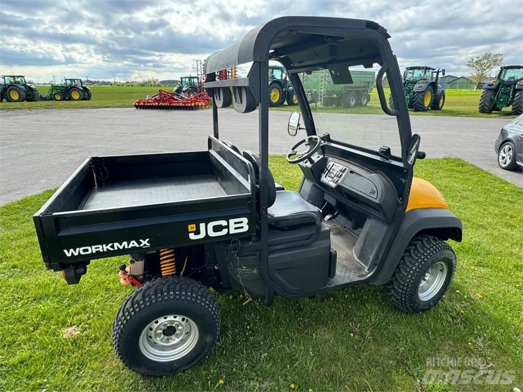 JCB GATOR مركبات لجميع التضاريس