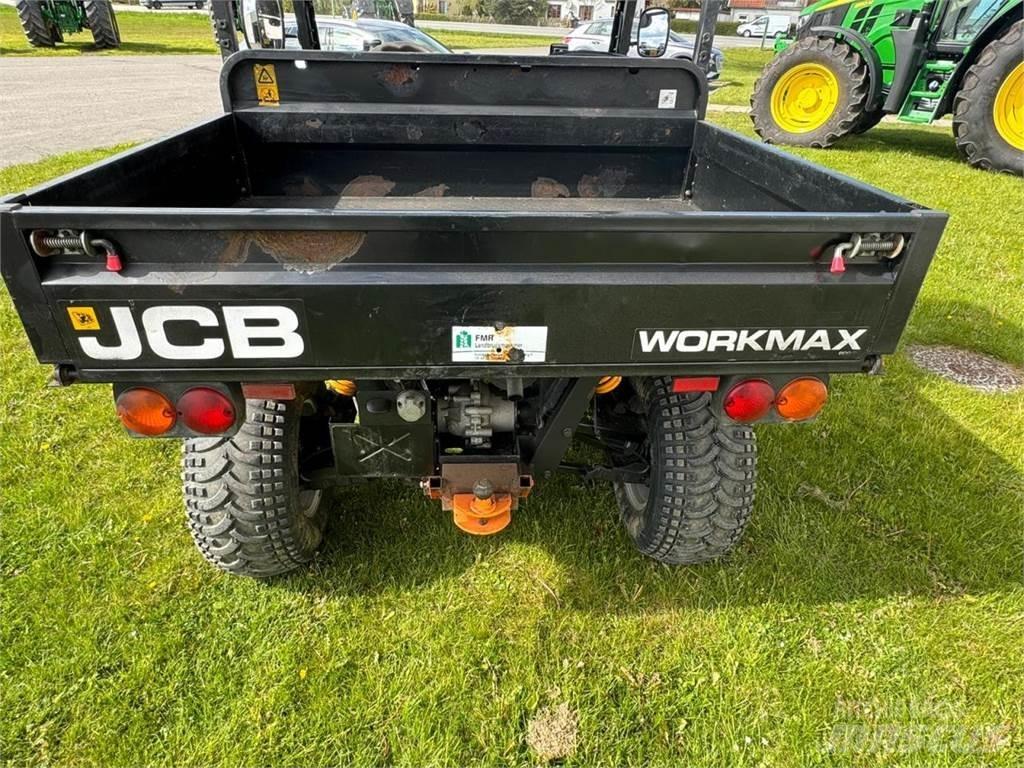 JCB GATOR مركبات لجميع التضاريس