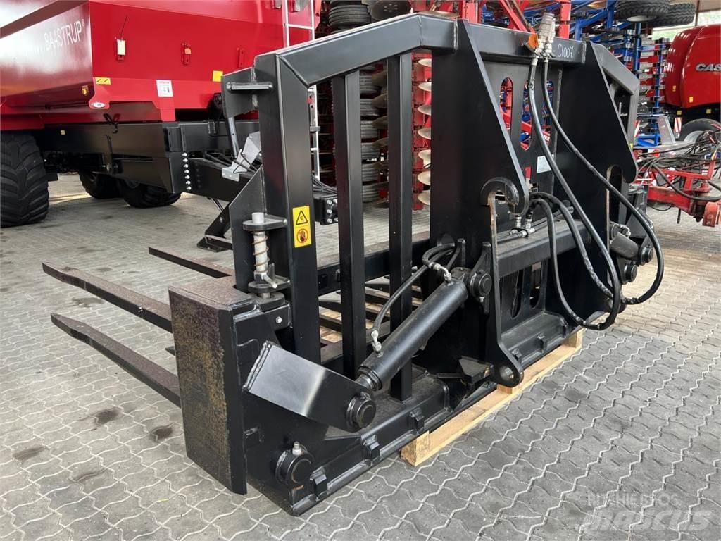 JCB GRÆSGREB ملحقات أخرى للجرارات